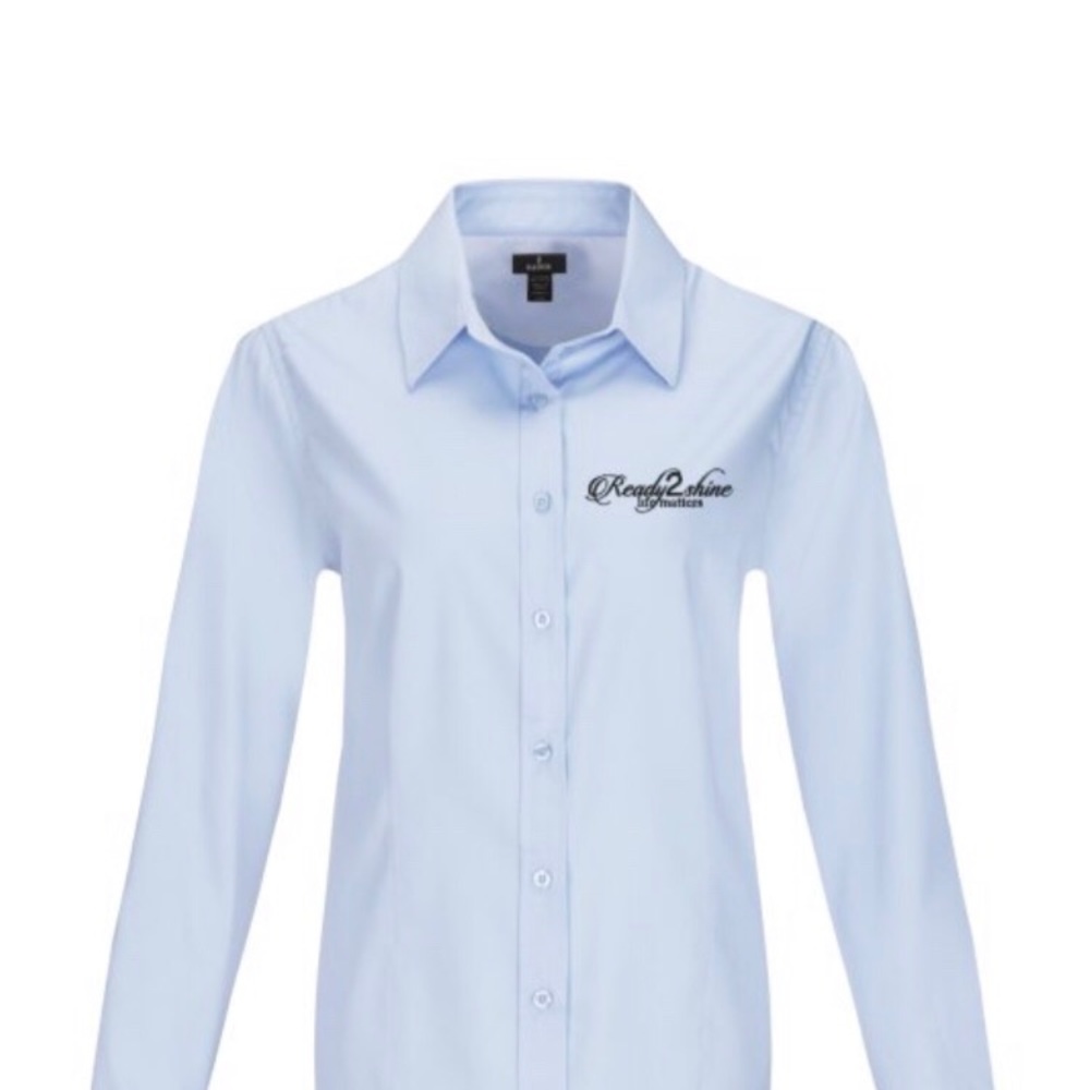 Ready2shine life matters dress shirt